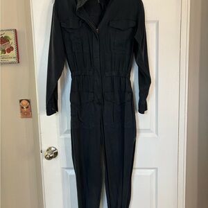 Young Fabulous & Broke Black Jumpsuit